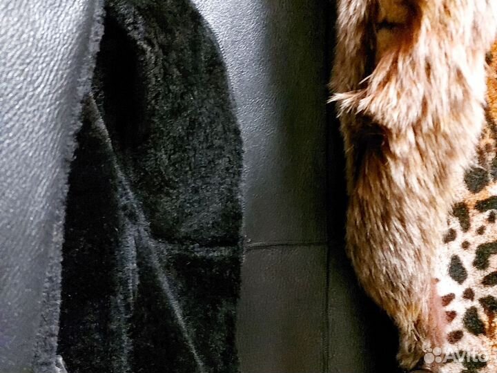 Дубленочка натуральная