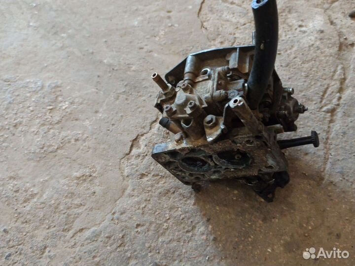 Карбюратор на ваз 2109