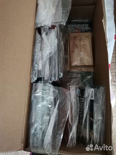 Модель парусника 12 Апостолов