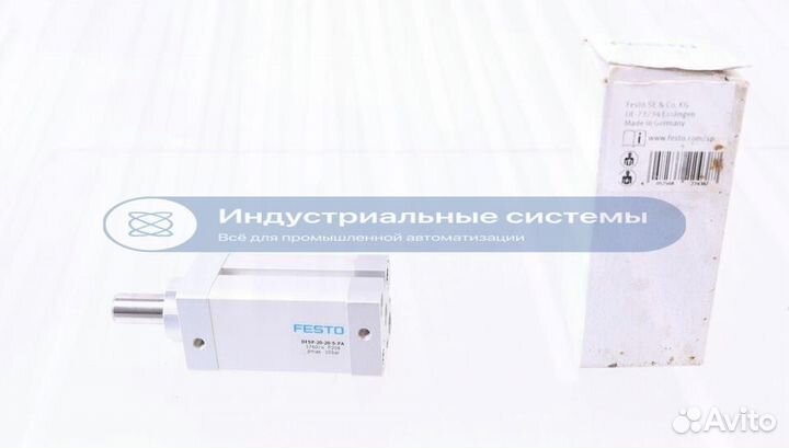 Цилиндр festo dfsp-20-20-S-PA 576074