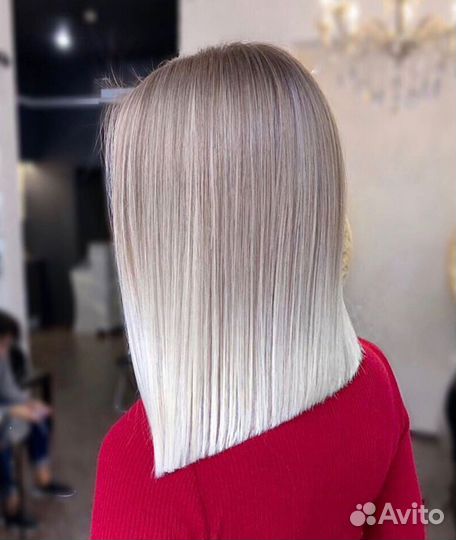 Парикмахер-универсал(с опытом)