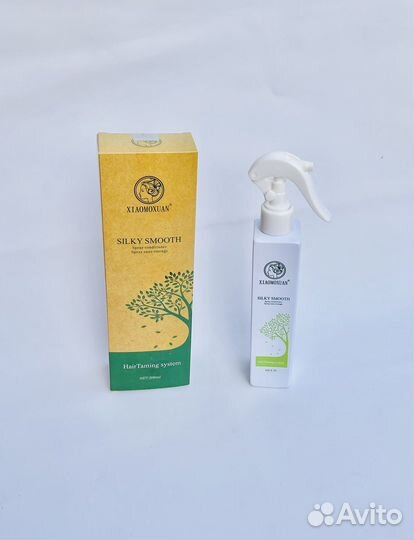 Несмываемая сыворотка для волос xiaomoxuan