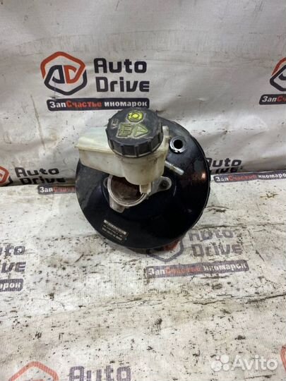 Вакуумный усилитель тормозов Ford Fusion 1 1.4