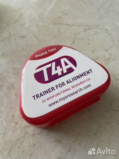 Трейнер для зубов