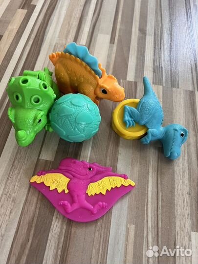Play doh наборы