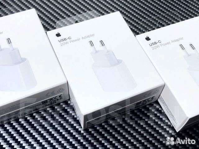 Apple 20w usb c power adapter