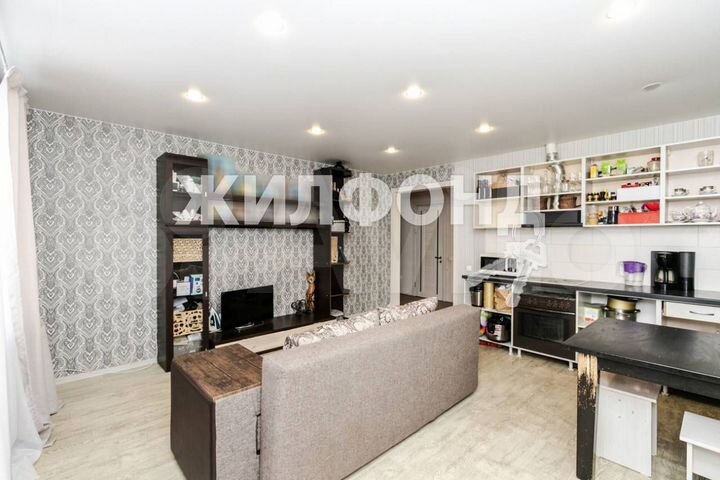 2-к. квартира, 62,9 м², 1/16 эт.