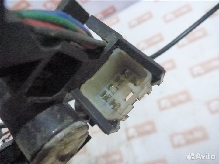 Блок управления климат-контролем Mazda Demio DW B3