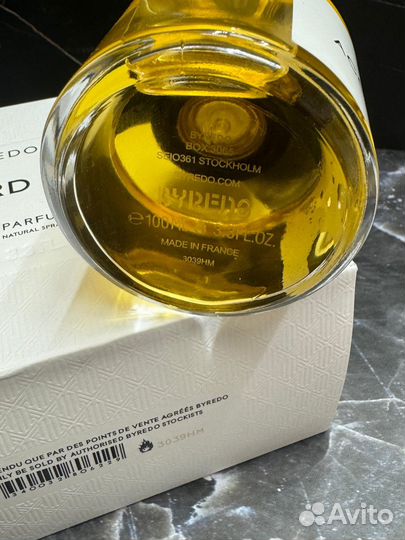 Byredo Accord Oud 100 мл