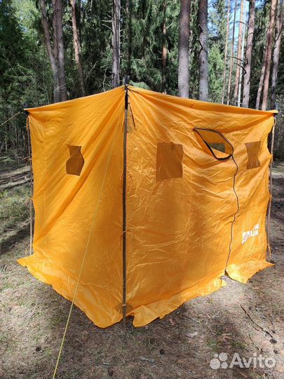 Походная баня палатка Nova tour