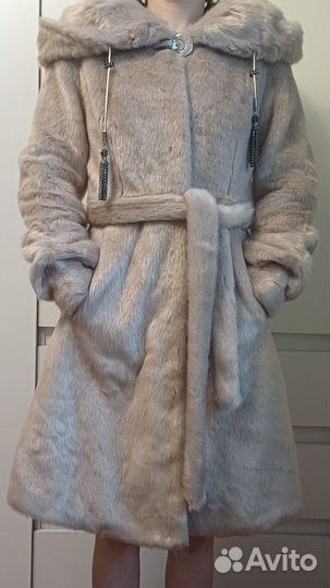 Шуба женская