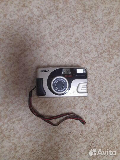 Плёночный фотоаппарат skina SK-444 dx