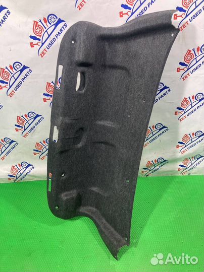 Обшивка двери багажника Honda Accord 7 K24 2004