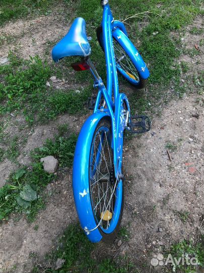 Велосипед подростковый Stern