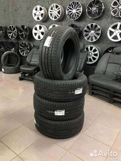 Yokohama Geolandar X-CV G057 275/55 R19 111W