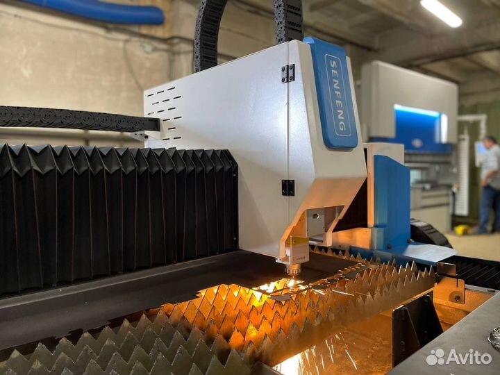 Оператор лазерного станка чпу с обучением