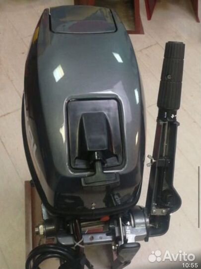 Лодочный мотор Baikal 9.9-15