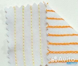 Siruba VC008-12064P/VCE/DVU (Поясная машина)