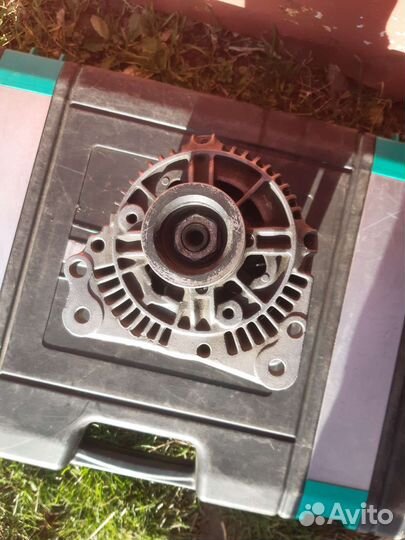 Генератор ауди, фольксваген гольф, пассат