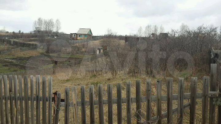 Участок 10 сот. (СНТ, ДНП)