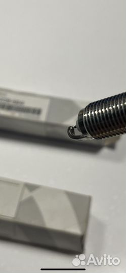 Свечи зажигания bmw 12120039664 оригинал