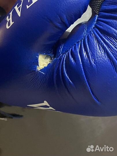 Боксерские перчатки well sport 10oz