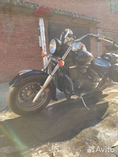 Suzuki Intruder vl 800 Volusia