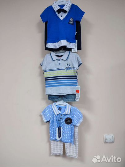 Детская одежда для мальчиков маленькие