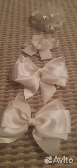 Банты для девочки