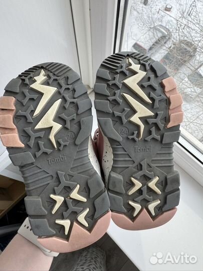 Бтинкт демисезонные для девочки