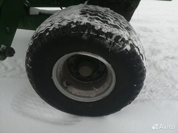 Культиватор дисковый Катрос-8 с прикатчиком