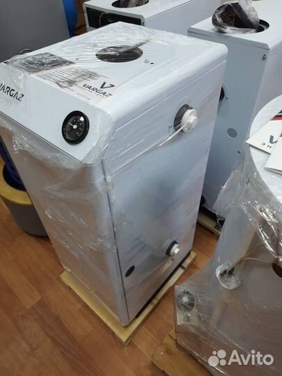 Газовый напольный котел аогв-17,4 «Vargaz»