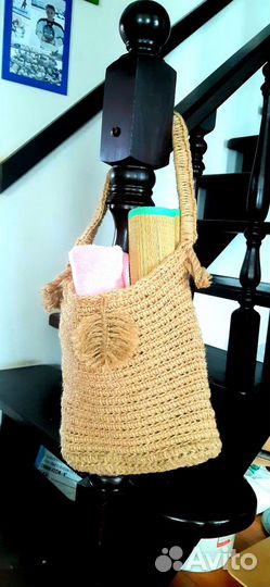 Лежанки, люльки для кукол, корзинки, сумки