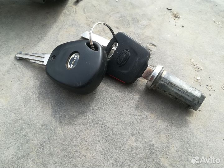 Замок зажигания Datsun On-do, Mi-Do