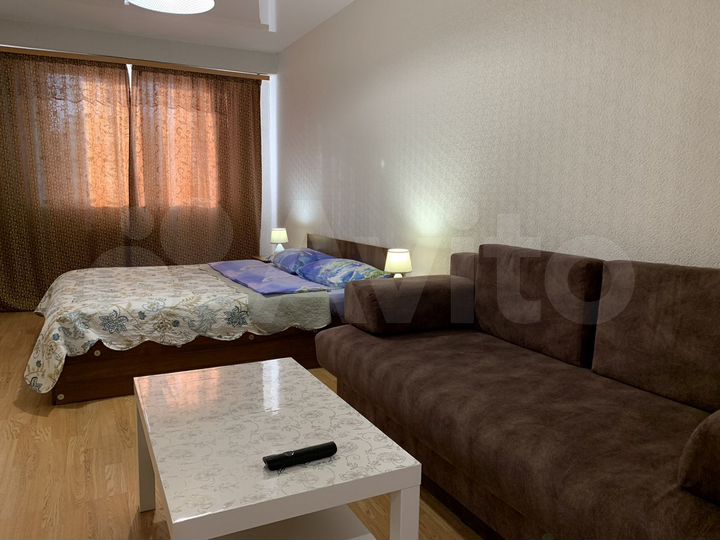 1-к. квартира, 40 м², 6/9 эт.