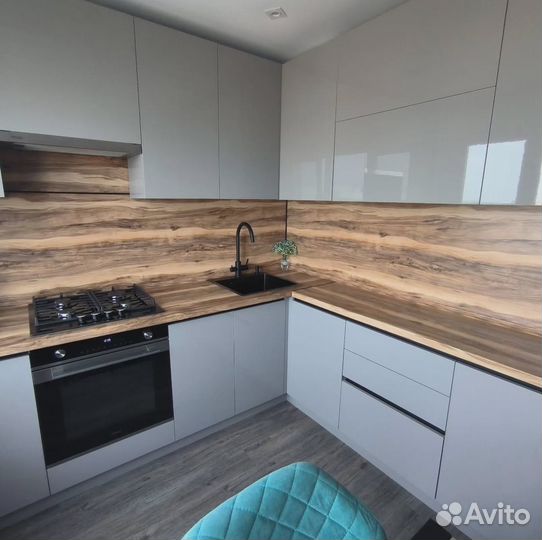 Кухни новые