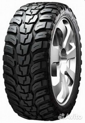 Marshal Road Venture MT KL71 235/85 R16 Q