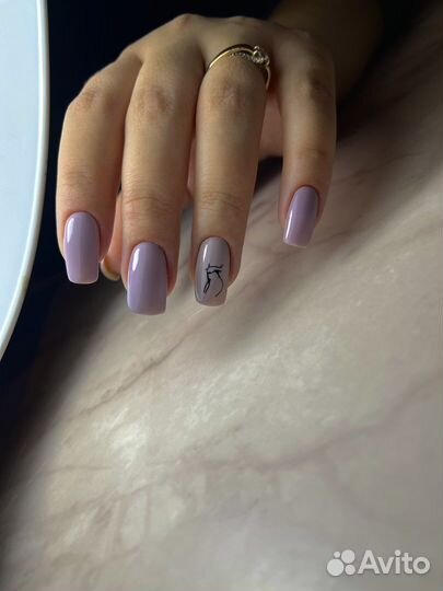 Мастер маникюра на дому