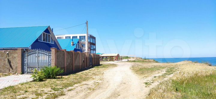 Дом 80 м² на участке 2 сот.