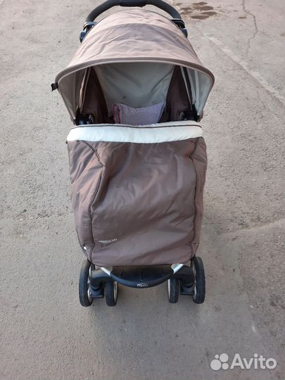 Коляска трансформер