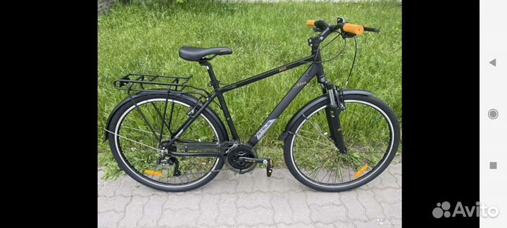 Велосипед Стелс навигатор 800 V