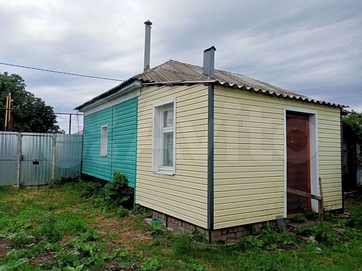 Дом 40 м² на участке 40 сот.