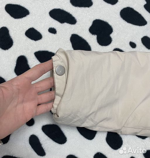 Пуховик женский