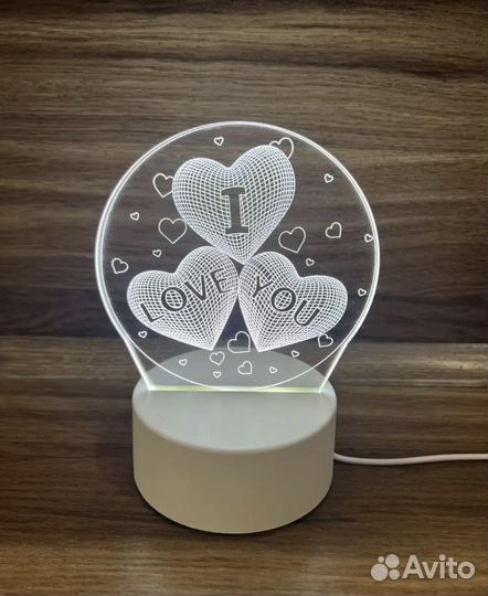 Светильник ночник