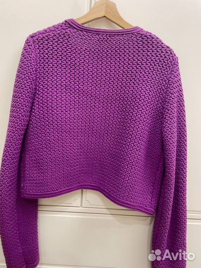 Кардиган lime