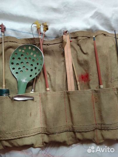 Набор для зимней рыбалки