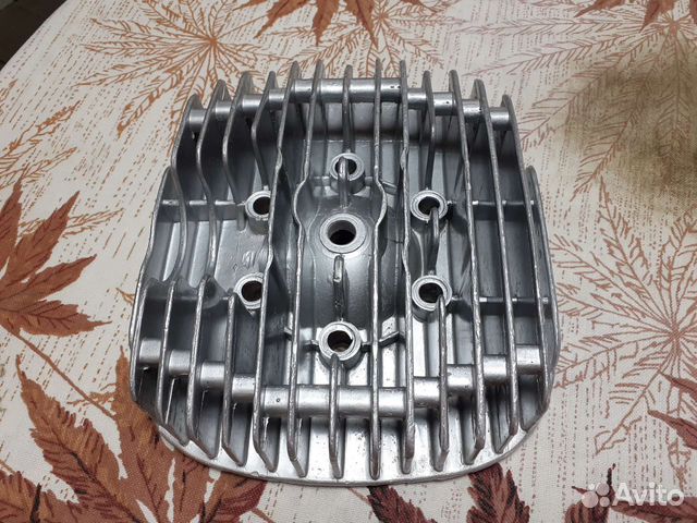 Голавка иж планета 4