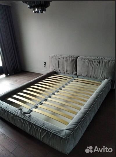 Кровать двухспальная 160 200 премиум