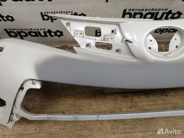 Бампер передний бп, О 52119-4A904 Toyota Rav4 40