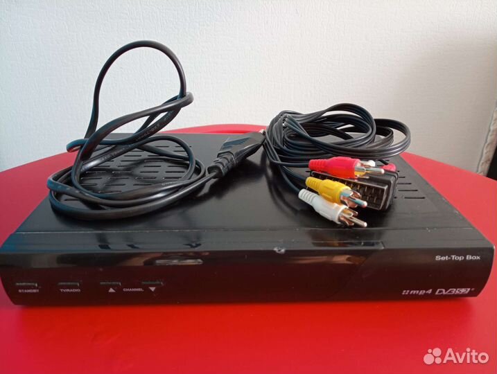 Комплект триколор тв